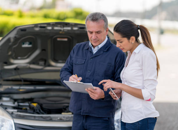 Auto insurance office in Boulder City